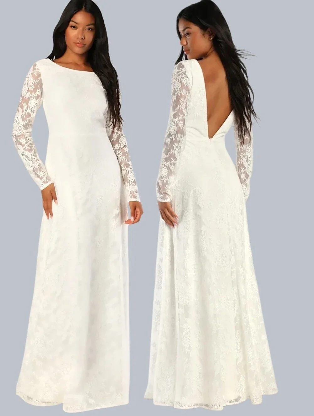lulus lace wedding dress NWT Lulus Our Perfect Ending White Crochet Lace Sleeveless Maxi Wedding  Dress XL